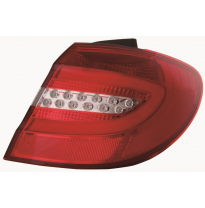 Mercedes B W246 12-*Piloto Trasero Dch Exterior Led