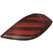 Mercedes S W222 17-*Piloto Trasero Dch (Led)