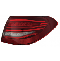 MERCEDES C W205 2018.09-*PILOTO TRASERO DCH SW(LED)