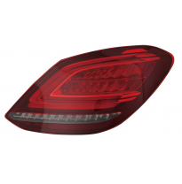 MERCEDES C W205 2018.09-*PILOTO TRASERO DCH SEDAN(LED)