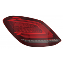 MERCEDES C W205 2018.09-*PILOTO TRASERO IZQ SEDAN(LED)