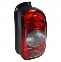 Mini Clubman R55 07-*Piloto Trasero Dch (Rojo/Blanco)