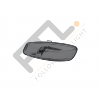 Peug 207 06-/Ci C3 10-/C4 10-*Piloto Lateral Dch Ahumado(Retrovisor)