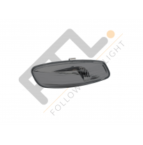 Peug 207 06-/Ci C3 10-/C4 10-*Piloto Lateral Izq Ahumado(Retrovisor)