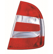 Skoda Superb 06-*Piloto Trasero Dch Sedan