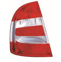 Skoda Superb 06-*Piloto Trasero Izq Sedan