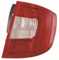 Skoda Superb 08-*Piloto Trasero Dch Combi(Exterior)