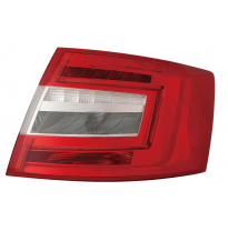 Skoda Octavia Iii 2017.01-*Piloto Trasero Dch(Led)