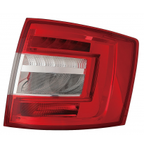 Skoda Octavia Iii 2017.01-*Piloto Trasero Dch Sw(Led)