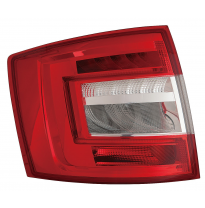 Skoda Octavia Iii 2017.01-*Piloto Trasero Izq Sw(Led)