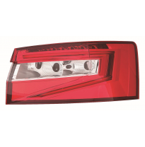 Skoda Superb 15-*Piloto Trasero Dch Sedan(Exterior)