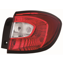 Renault Captur 13-*Piloto Trasero Dch