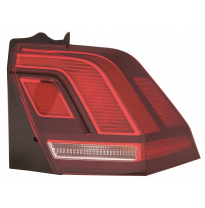 Vw Tiguan 16*piloto Trasero Dch (Exterior Led)