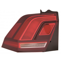 Vw Tiguan 16*piloto Trasero Izq (Exterior Led)