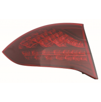 Porsche Cayenne 10-*Piloto Trasero Izq Interior Negro Led