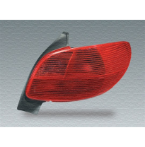 Peugeot 206cc 00-*Piloto Trasero Dch(Magneti Marelli)