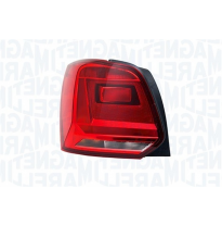 Vw Polo 14-*Piloto Trasero Izq(Magneti Marelli)