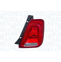 Fiat 500 15-*Piloto Trasero Dch(Magneti Marelli)