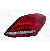 Mercedes C-Class W205 14-*Piloto Trasero Dch 4p Led(Magneti Marelli)