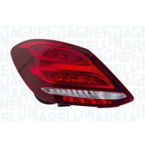 Mercedes C-Class W205 14-*Piloto Trasero Izq 4p Led(Magneti Marelli)