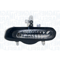 Fiat Panda 12-*Faro Izq Con Auxiliar Diurno 4x4(Magneti Marelli)