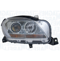 Mercedes M W166 12-*Faro Dch Con Regulacion Electrica H7(Magneti Marelli)