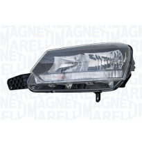 Skoda Yeti 13-*Faro Izq H7/H7(Magneti Marelli)