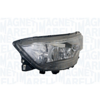 Iveco Daily 14-*Faro Izq Con Regulacion Electrica H7/H1(Magneti Marelli)