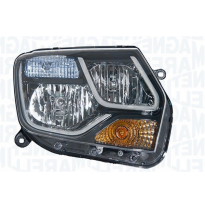Dacia Duster 13-*Faro H7/H1 Dch (Magneti Marelli)
