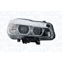Bmw Serie 2 Active Tourer 14-*Faro Izq Led