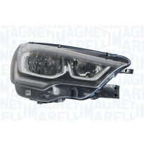 Citroen C4 15-*Faro Dch H7(Magneti Marelli)