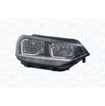 Vw Touran 2015-*Faro Dch Con Regulacion Electrica H7(Magneti Marelli)