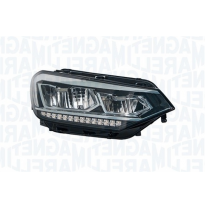 Vw Touran 2015-*Faro Dch Electrico Led+luz Diurna(Magneti Marelli)