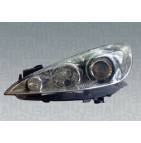 Peugeot 308 07-*Faro D1s Con Regulacion Electrica Altura Izq(Magneti Marelli)