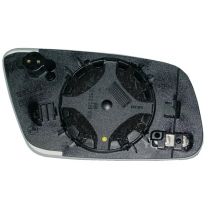 Audi A6 97-*Cristal Retrovisor Dch Calefactado Convexo