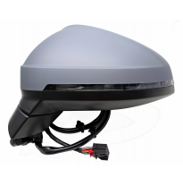 Audi A4 15-*Retrovisor Izq Electrico Calefactado Con Memorias Con Piloto Para Pintar Asferico Antideslumabramiento 13pin