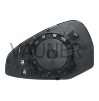 Audi A4 15-*Cristal Retrovisor Dch Calefactado Convexo