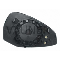 Audi A4 15-*Cristal Retrovisor Izq Calefactado Asferico