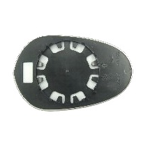 Lancia Y 03-* Cristal Retrovisor Dch/Izq Convexo