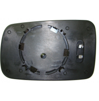 Bmw E46 2p 98-*Cristal Retrovisor Dch Calefactado Asferico Azul