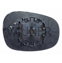 Bmw S/1 E87 07-/E91 07-*Cristal Retrovisor Izq Calefactado Asferico 2pin