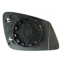 Bmw S/1 F20/F21 2012-*Cristal Retrovisor Izq Termico Asferico