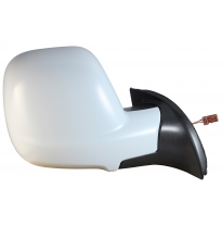 Citroen Berli/Part 12-*Retrovisor Dch Electrico Calefactado Abatible Electricamente Con Sensor De Temperatura  Para Pintar Conve