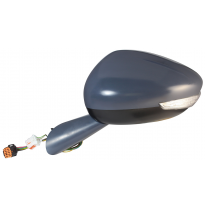 Citroen C4 G / Picasso 13- * Retrovisor Izq Electrico Termico Abatible Electricamente Con Memorias Con Piloto Luz De Cortesia 8