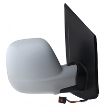 Citroen Jumpy/Expert 16-*Retrovisor Dch Electrico Para Pintar Convexo Calefactado Abatible Electricamente Con Sensor De Temperat