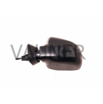 Dacia Logan 08-*Retrovisor Dch Manual Negro