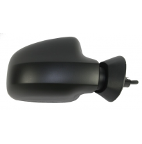 Dacia Logan 08-/Sandero 08-/Duster 13-*Retrovisor Dch Manual Convexo Para Pintar