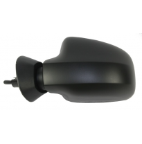 Dacia Logan 08-/Sandero 08-/Duster 13-*Retrovisor Izq Manual Convexo Para Pintar