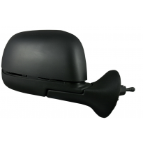 Dacia Duster 10-*Retrovisor Dch Manual Negro