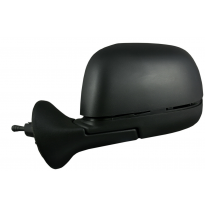 Dacia Duster 10-*Retrovisor Izq Manual Negro
